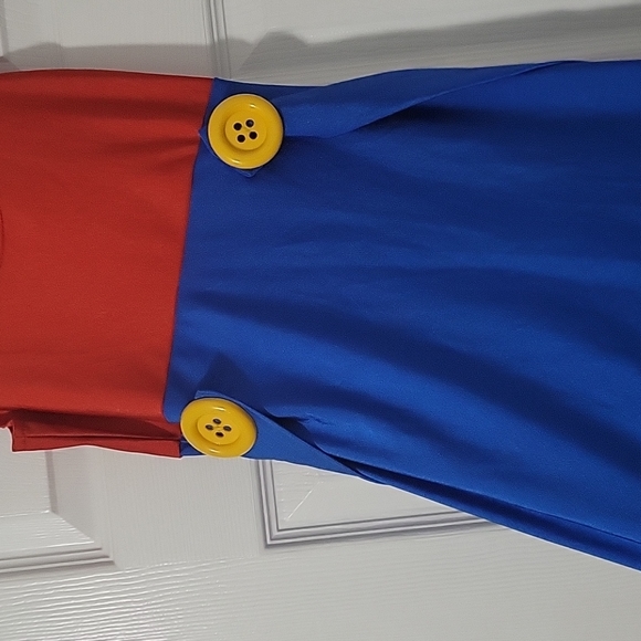 Mario costume Dress - Picture 3 of 3